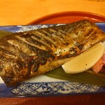 炭火焼き魚弁当 すみさわ - 