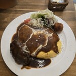 KITCHENはんおむ - 