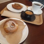 チェルビックドーナツ - 料理写真: