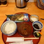 炭火焼き魚弁当 すみさわ - 