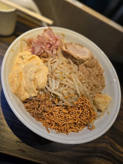 塩マクミ Jank Man - Sannomiya Hanadokeimae/Ramen | Tabelog