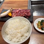 やきにく萬野 - 