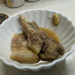 tell me キッチン - 小鉢　ラフテー　ソーキ