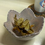 tell me キッチン - 小鉢　きんぴらごぼう