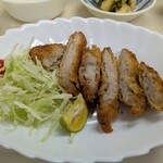 tell me キッチン - トンカツ