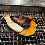 やきにく萬野 - 