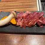 やきにく萬野 - 