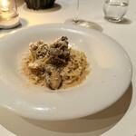 GOOD MORNING CAFE NOWADAYS - 5種類のキノコと手打ちの自家製パスタがとても美味しかったです。