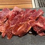 やきにく萬野 - 