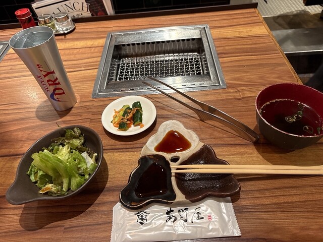 Yakiniku Manno Rukuaosakaten photo 3