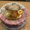 野口太郎 ラーメン 北新地本店