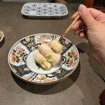 YAKITORI B NAKAMEGURO - 