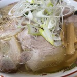 江ちゃん - スープ…うん中華そばだ╰(*´︶`*)╯