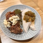 つけものダイニング おぎひろ家 - 