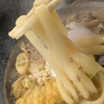 糸庄 - うどん