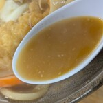 糸庄 - 美味しいつゆ