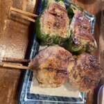 赤羽 もつ焼のんき - 