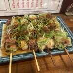 赤羽 もつ焼のんき - 