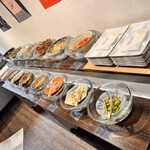 つけものダイニング おぎひろ家 - 