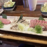 赤羽 もつ焼のんき - 