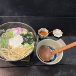 手打うどん 車井戸 - 