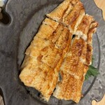 備長炭火 うな木 - 白醤油焼きハーフ