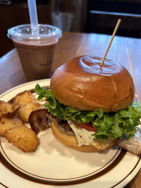 Village Vanguard DINER Machida Rumine