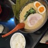 横浜家系ラーメン 赤家 京成八幡駅前店