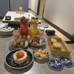 てんぷぅ 四条河原町 天ぷらとアテとワイン - 