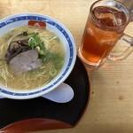 博多長浜ラーメン 呑龍 - 