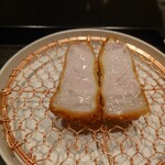 銀座かつかみ弐 - ロース