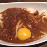 ダイニングバー KEi2 - 桜カレーうどん☆