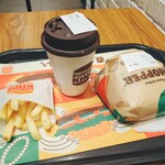 バーガーキング - 