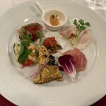 リストランテ アルベラータ - 