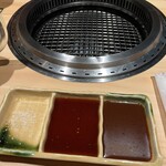 松阪牛焼肉 一升びん 名古屋名駅店 - 