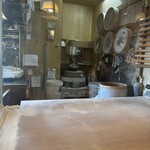 中国山地蕎麦工房 ふなつ - 