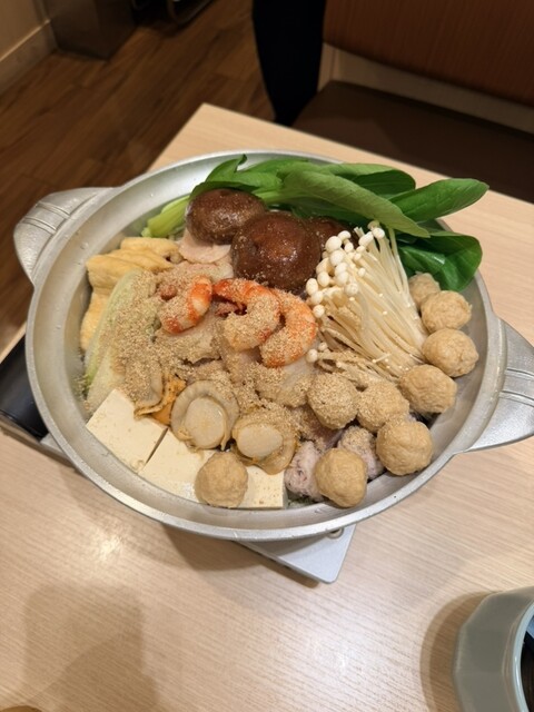 ちゃんこ霧島 両国江戸NOREN店のご予約 - 両国/ちゃんこ鍋 | 食べログ