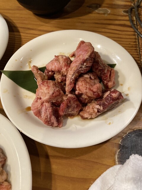 Genki Shichirin Yakiniku Gyushige Itabashi Nakajuku Ten
