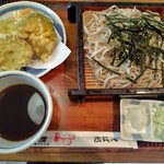 そば処 朝日屋 - 料理写真: