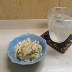 tell me キッチン - マカロニサラダ