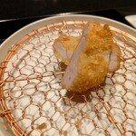 銀座かつかみ弐 - 内モモ