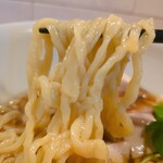 らーめん かねかつ - 麺