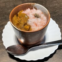 小野の離れ 博多本店 - 茶碗蒸し