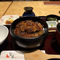 ひつまぶし名古屋備長 グランフロント大阪店 -  ひつまぶし名古屋備長 グランフロント大阪店 -