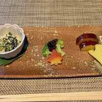 京の鴨料理 北斎 -  京の鴨料理 北斎 -