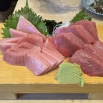 大船海鮮食堂 魚福 - 