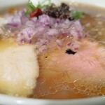 epilogue 08 - チャーシュー塩そば