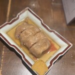 おでん まる米 - ロールキャベツ