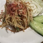 バンコク ピーナッツ食堂 - 