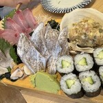 大船海鮮食堂 魚福 - 